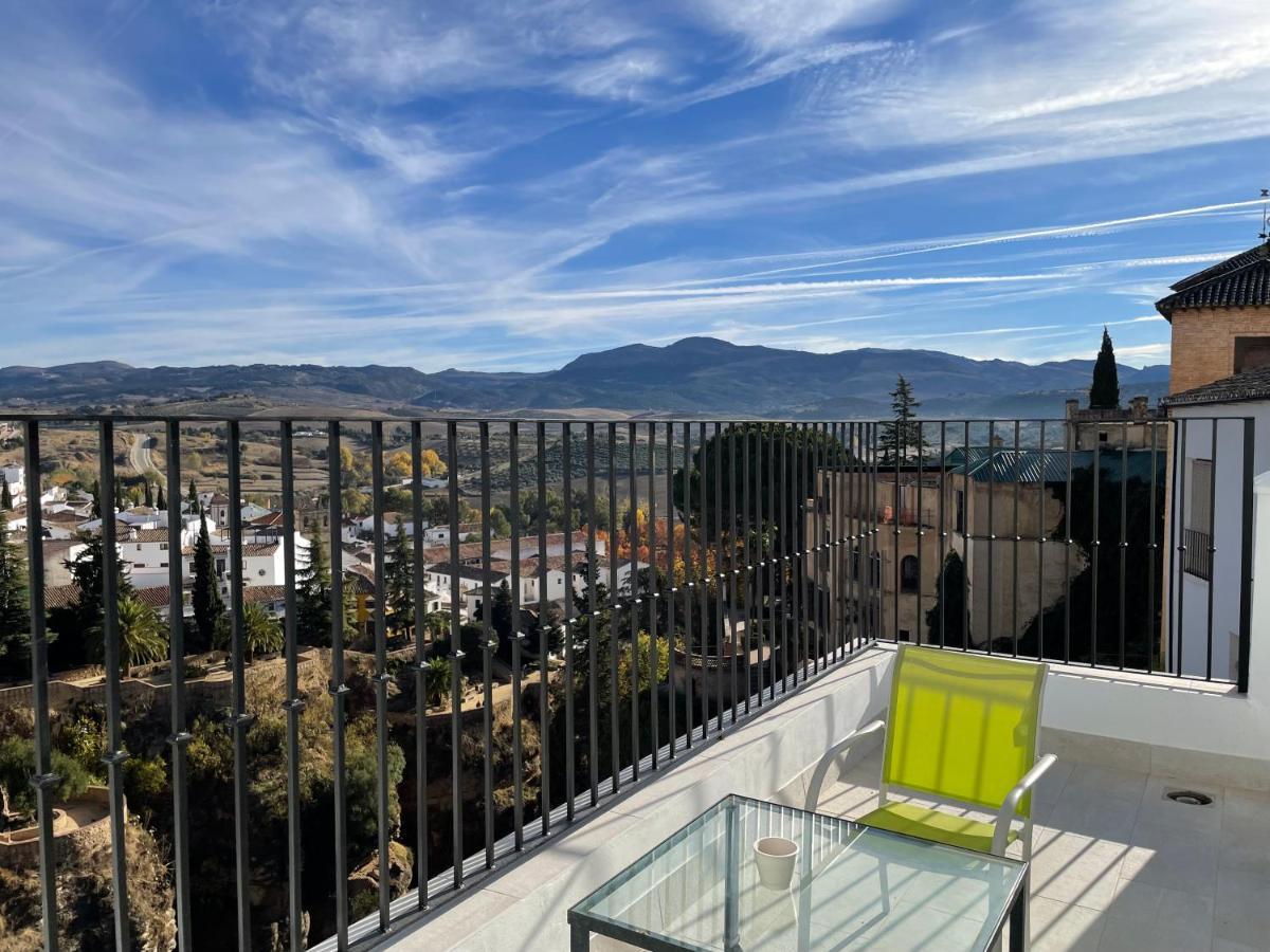 Apartamentos Casa-Palacio Santa Pola Ronda Extérieur photo