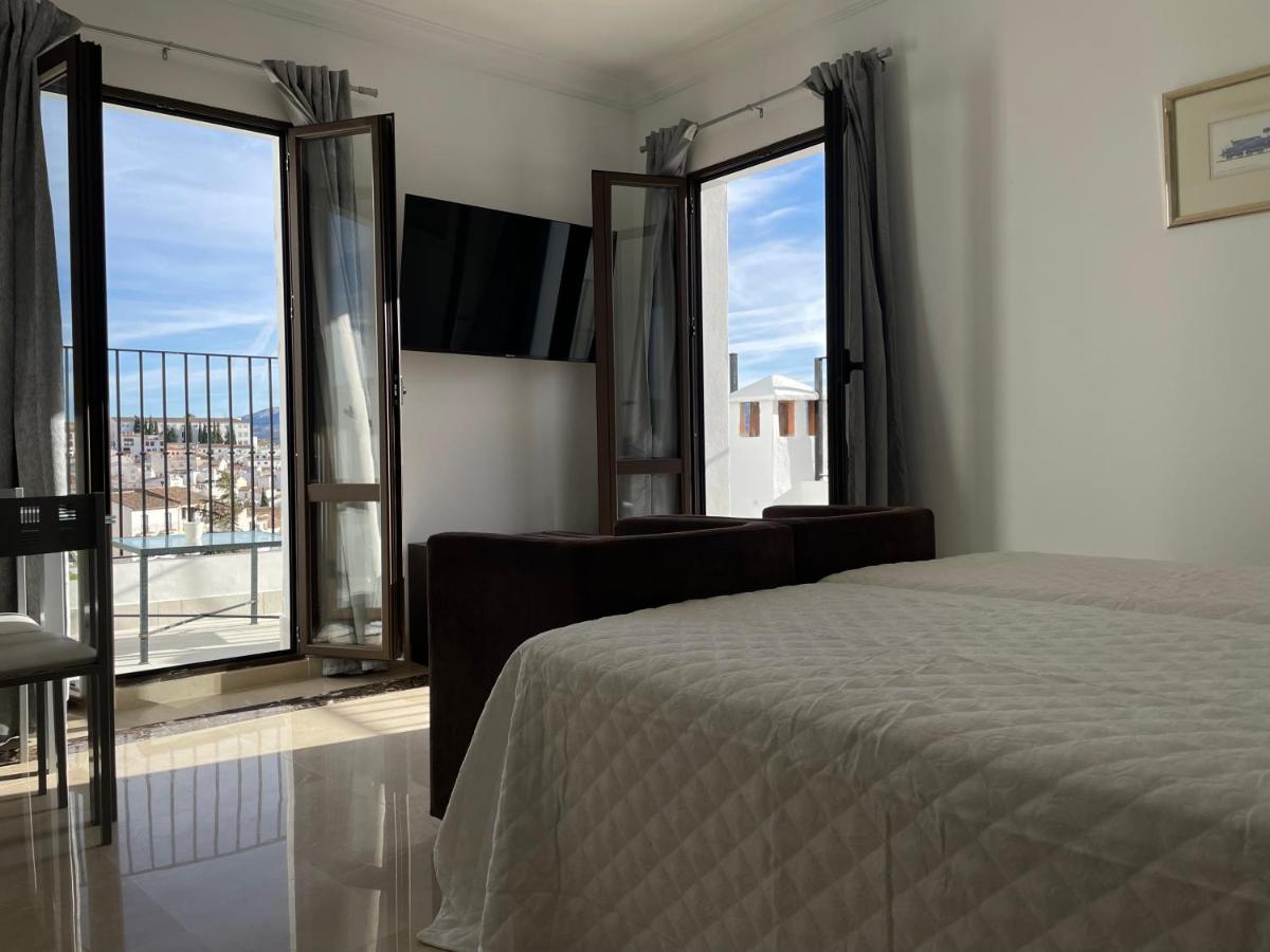 Apartamentos Casa-Palacio Santa Pola Ronda Extérieur photo