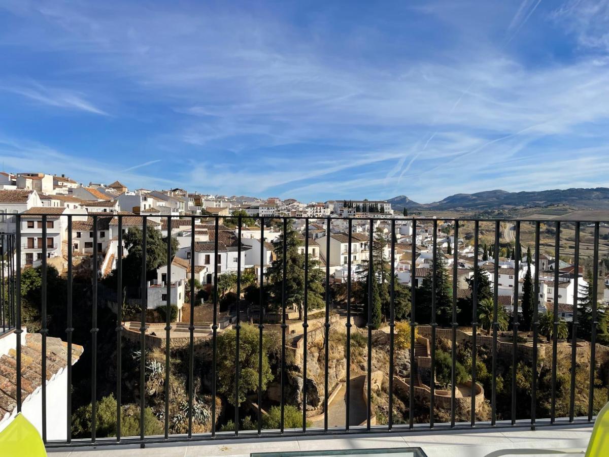 Apartamentos Casa-Palacio Santa Pola Ronda Extérieur photo
