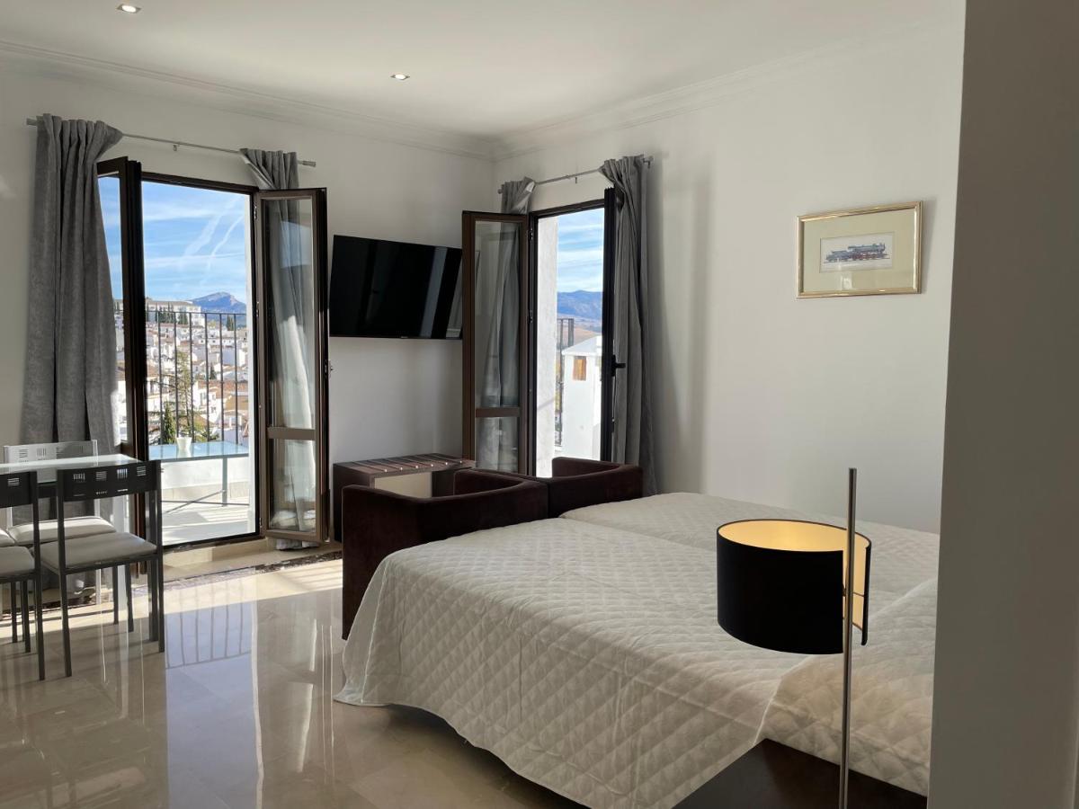 Apartamentos Casa-Palacio Santa Pola Ronda Extérieur photo