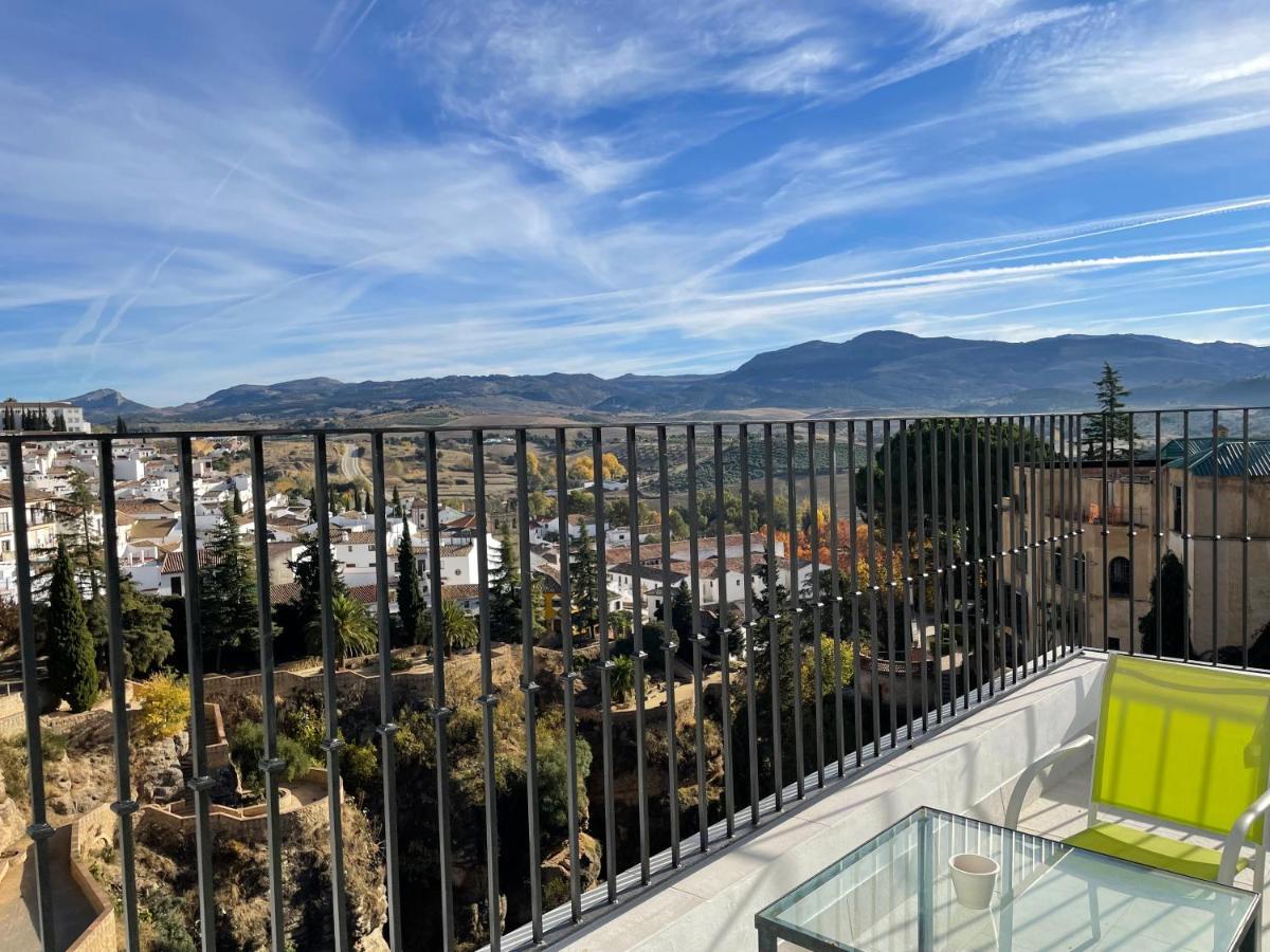 Apartamentos Casa-Palacio Santa Pola Ronda Extérieur photo