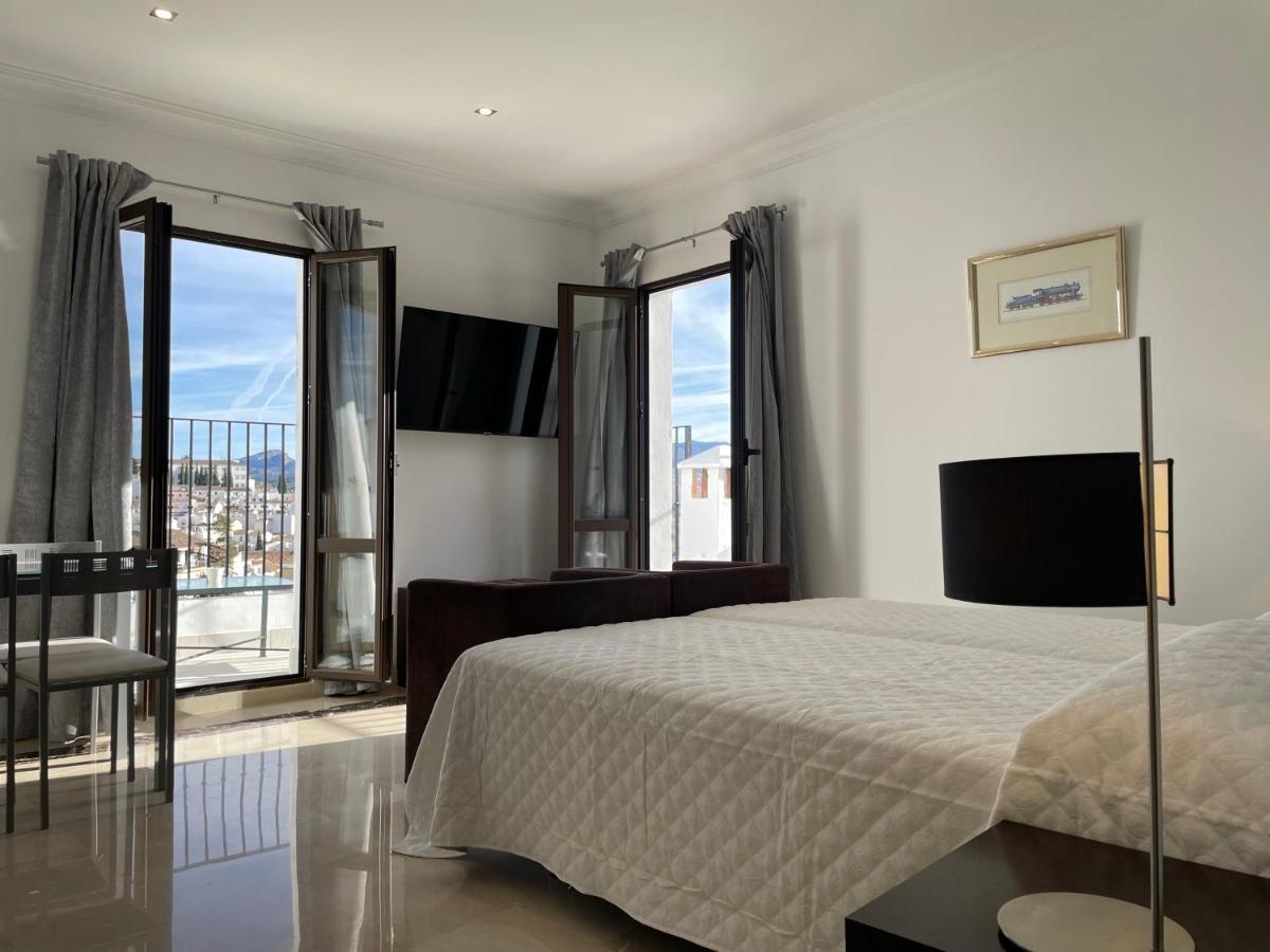 Apartamentos Casa-Palacio Santa Pola Ronda Extérieur photo