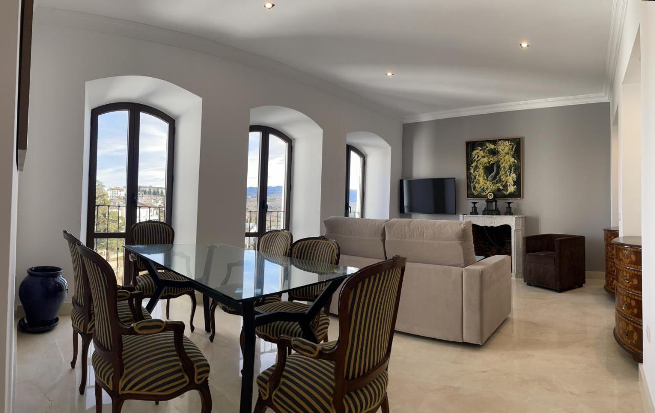 Apartamentos Casa-Palacio Santa Pola Ronda Extérieur photo