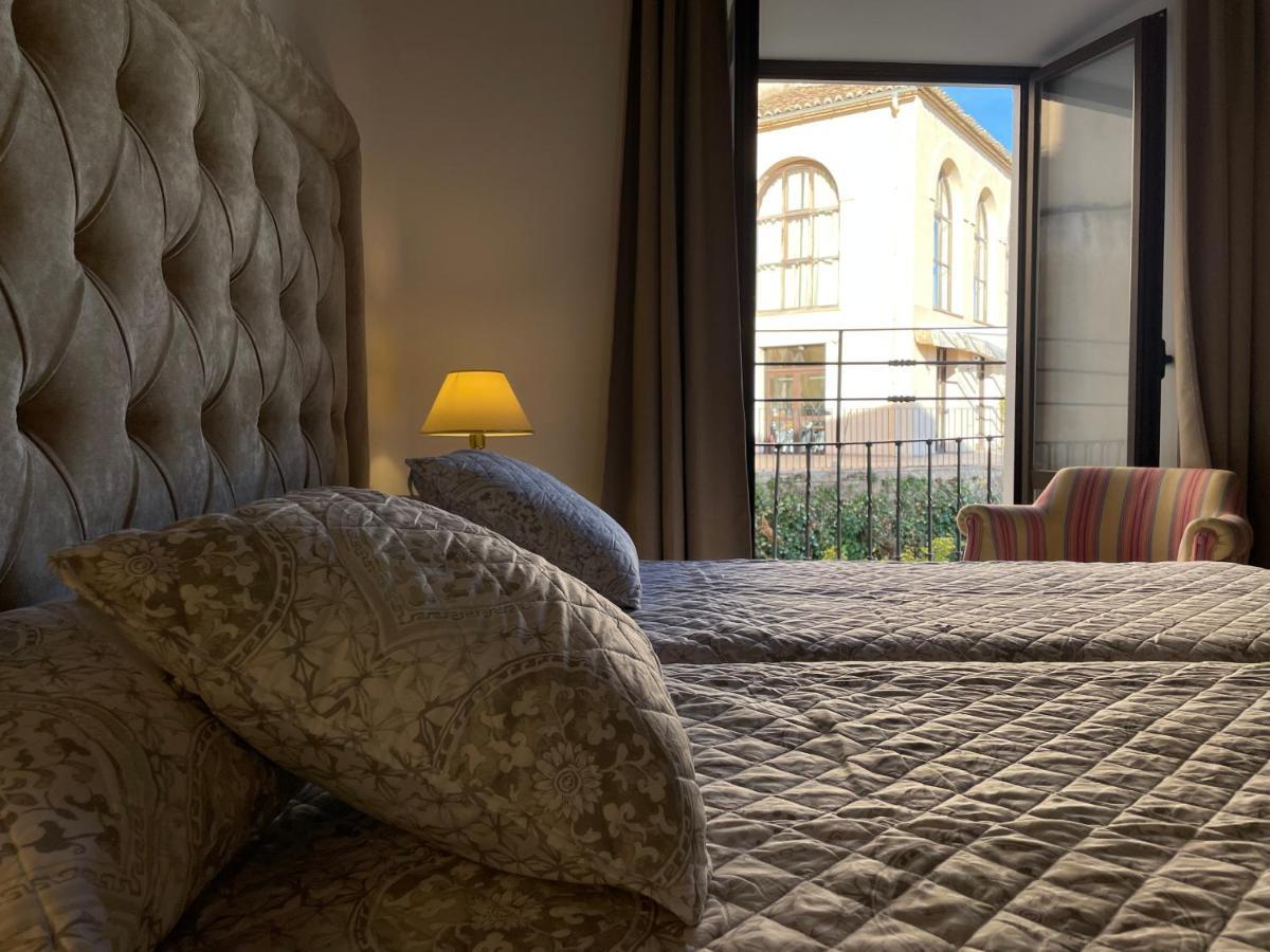 Apartamentos Casa-Palacio Santa Pola Ronda Extérieur photo