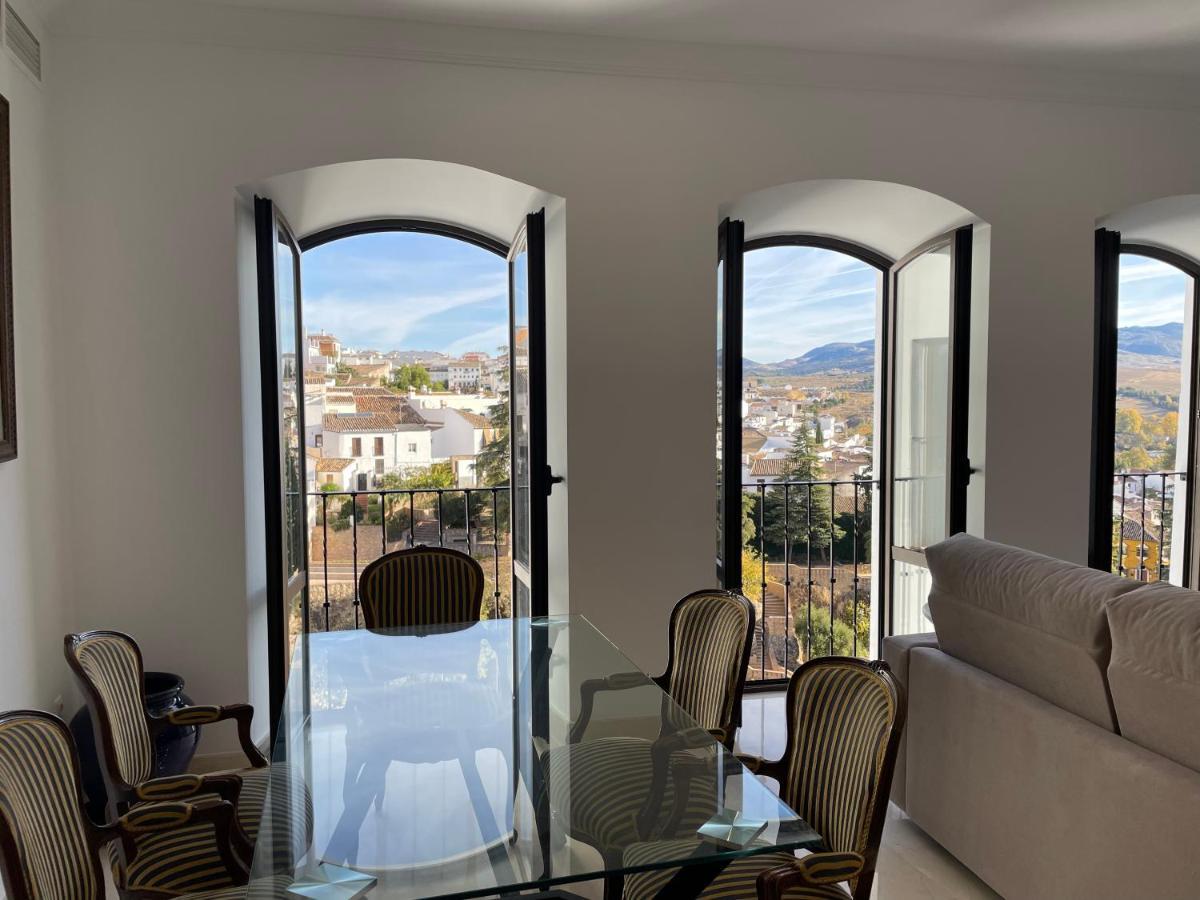 Apartamentos Casa-Palacio Santa Pola Ronda Extérieur photo