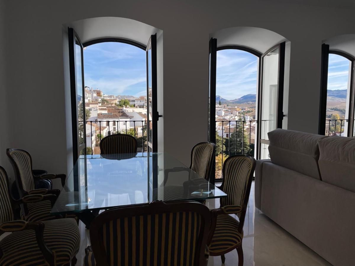 Apartamentos Casa-Palacio Santa Pola Ronda Extérieur photo