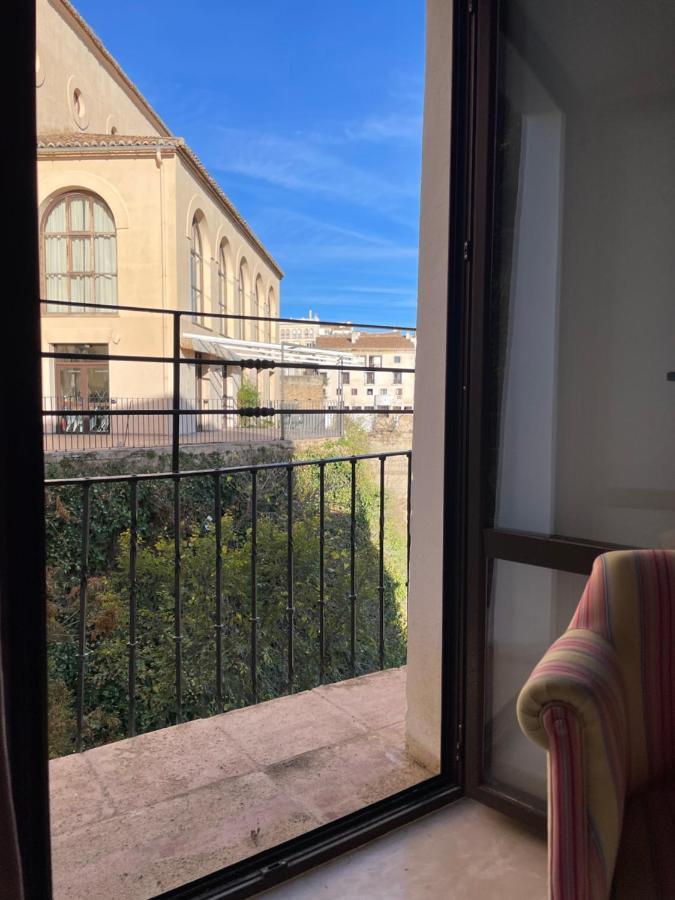 Apartamentos Casa-Palacio Santa Pola Ronda Extérieur photo