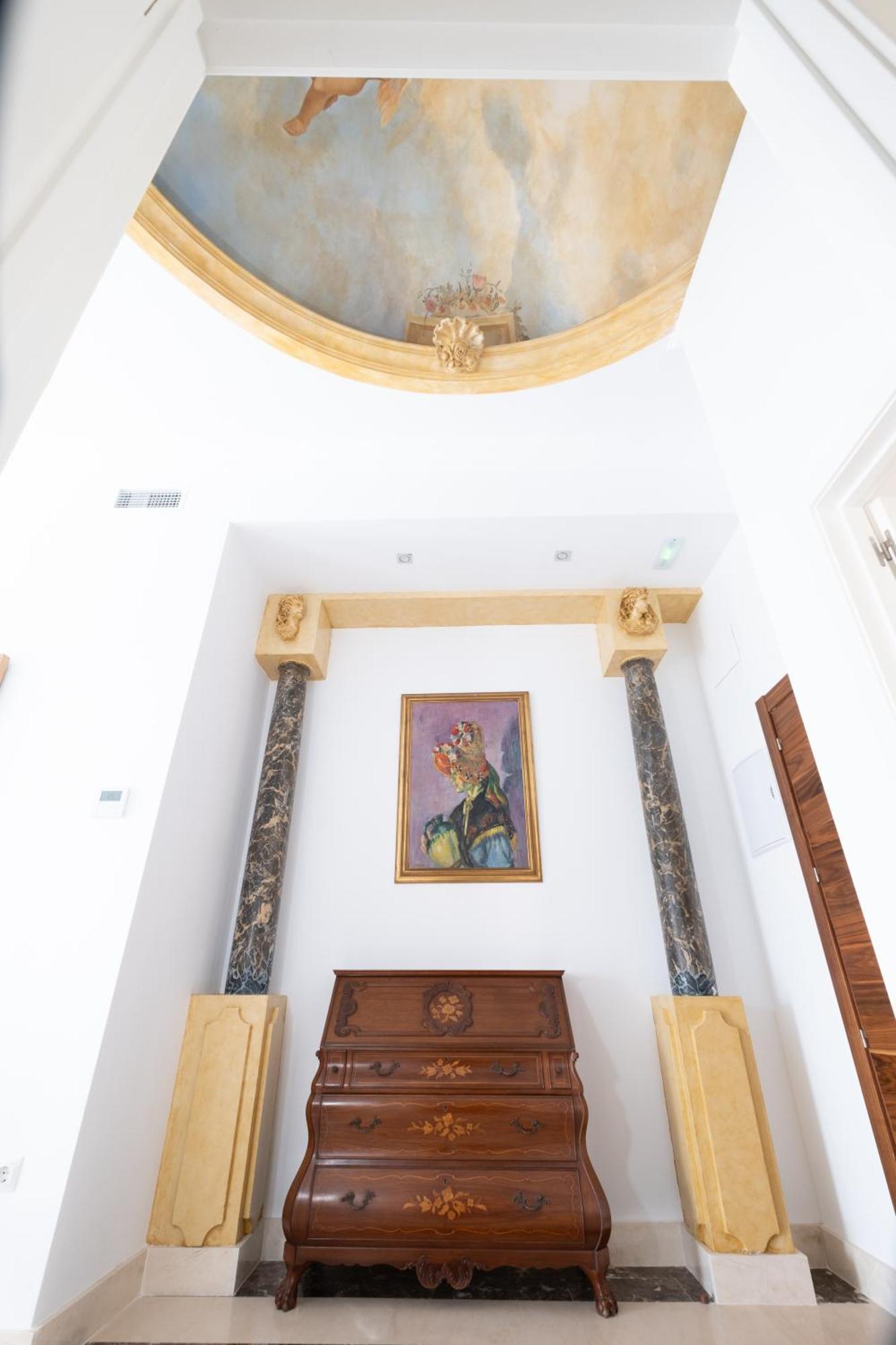Apartamentos Casa-Palacio Santa Pola Ronda Extérieur photo