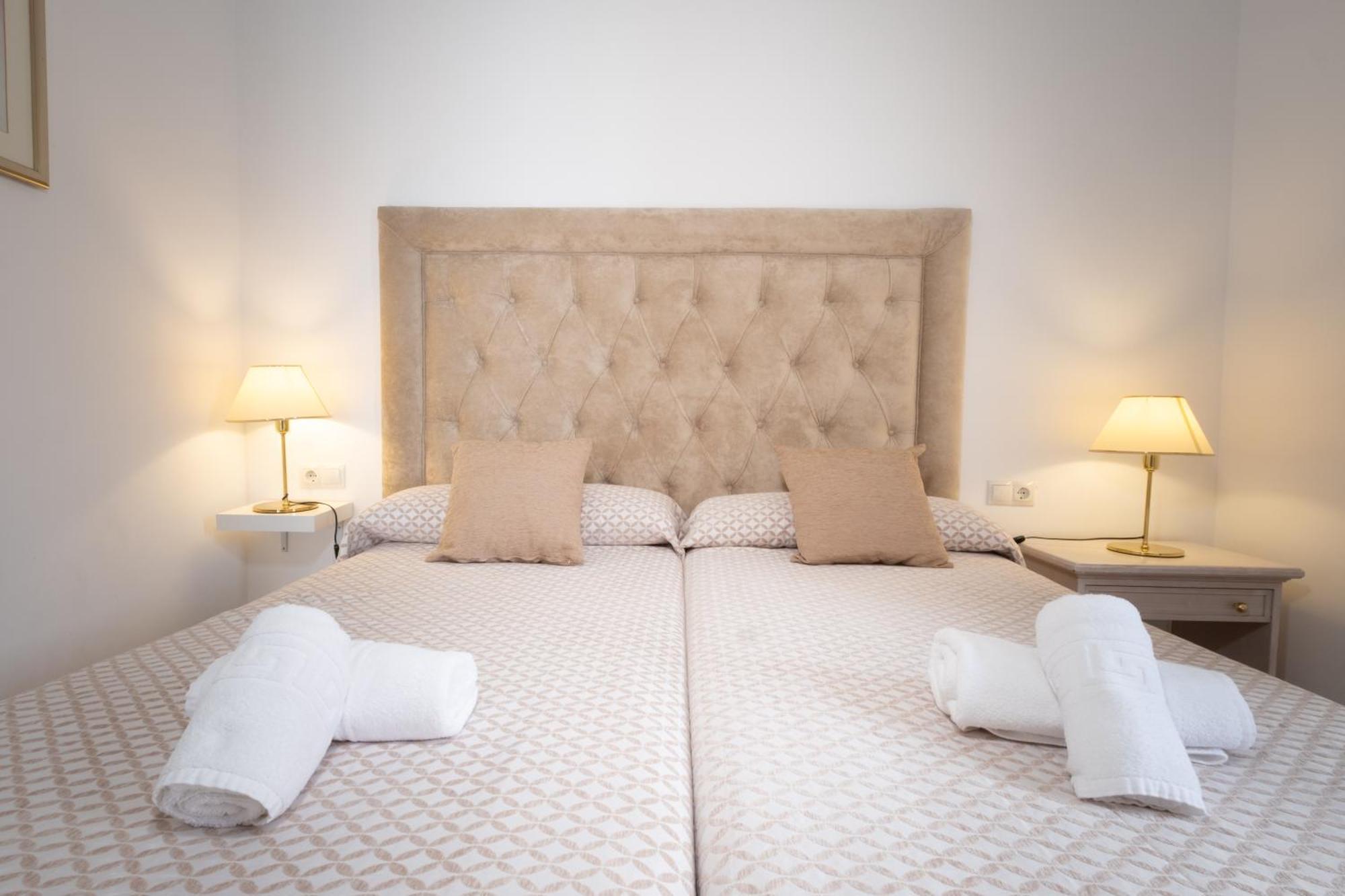 Apartamentos Casa-Palacio Santa Pola Ronda Extérieur photo