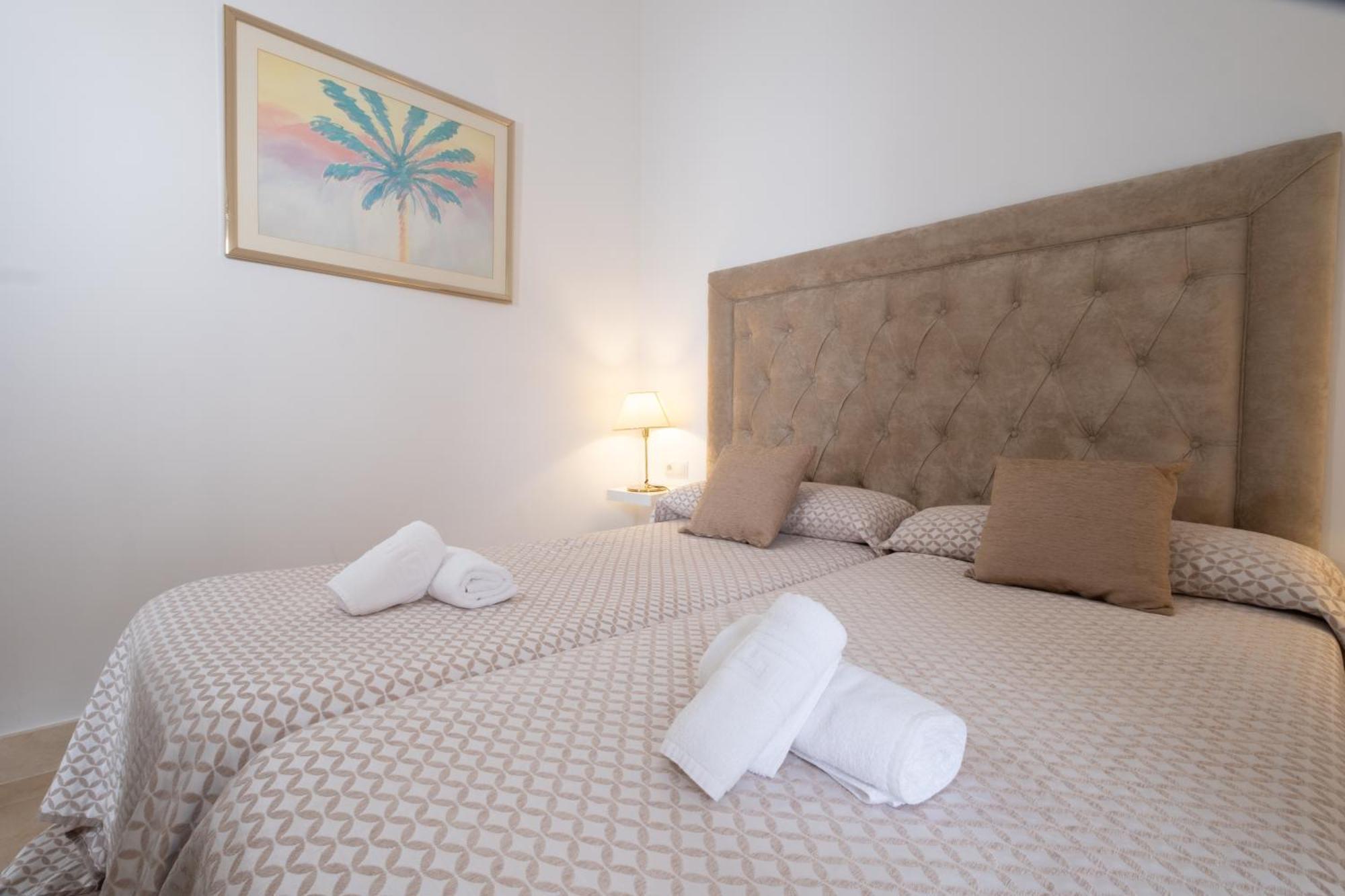 Apartamentos Casa-Palacio Santa Pola Ronda Extérieur photo
