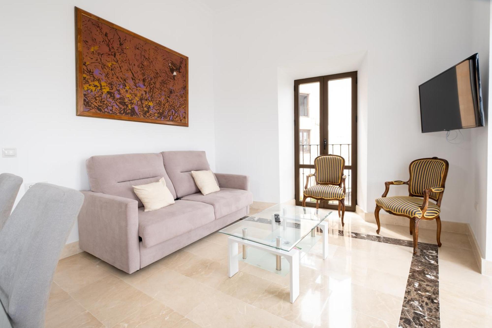 Apartamentos Casa-Palacio Santa Pola Ronda Extérieur photo
