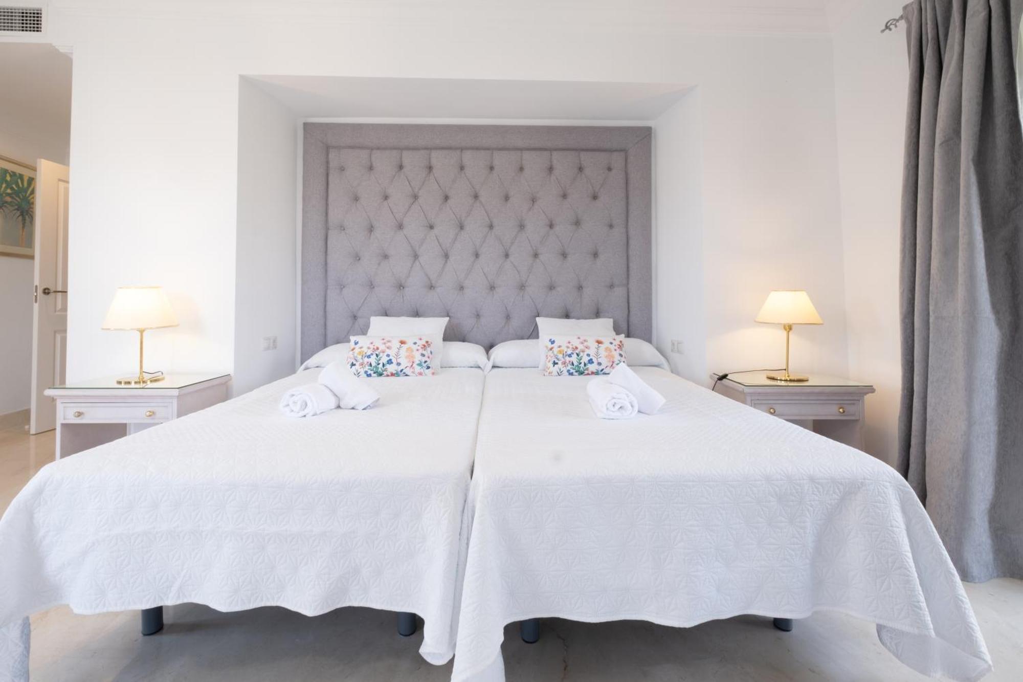 Apartamentos Casa-Palacio Santa Pola Ronda Extérieur photo