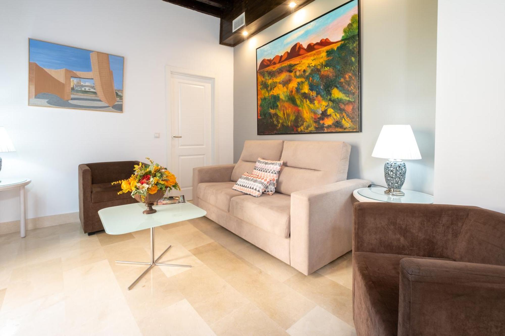 Apartamentos Casa-Palacio Santa Pola Ronda Extérieur photo