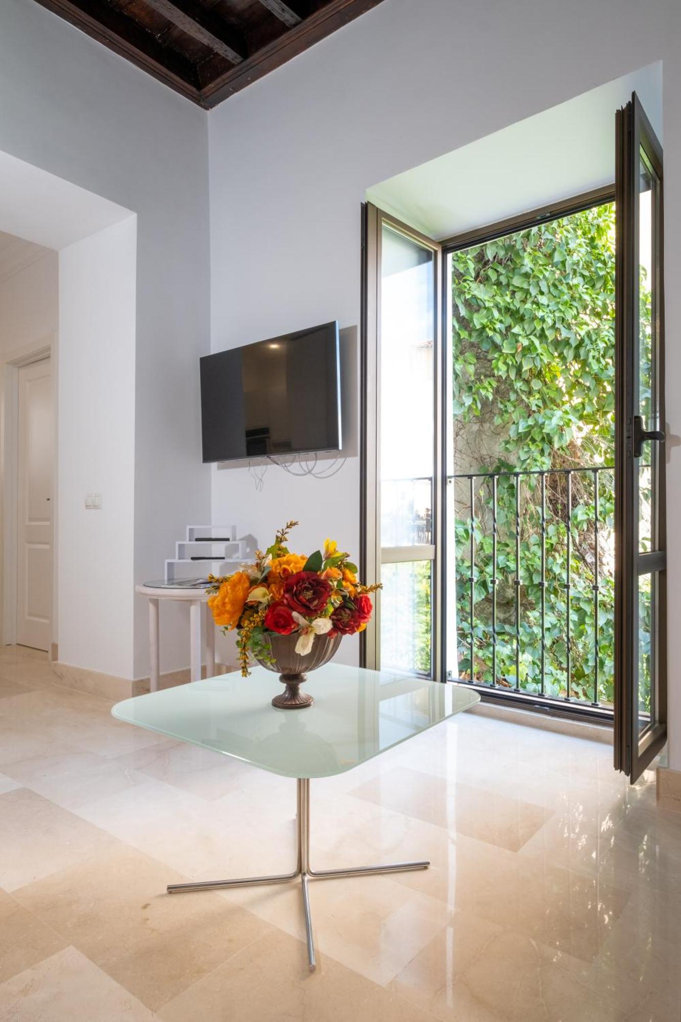 Apartamentos Casa-Palacio Santa Pola Ronda Extérieur photo