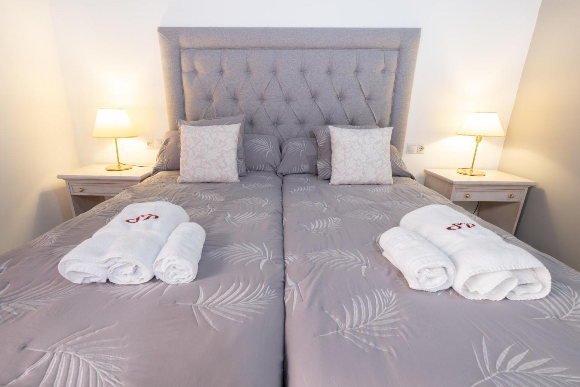 Apartamentos Casa-Palacio Santa Pola Ronda Extérieur photo