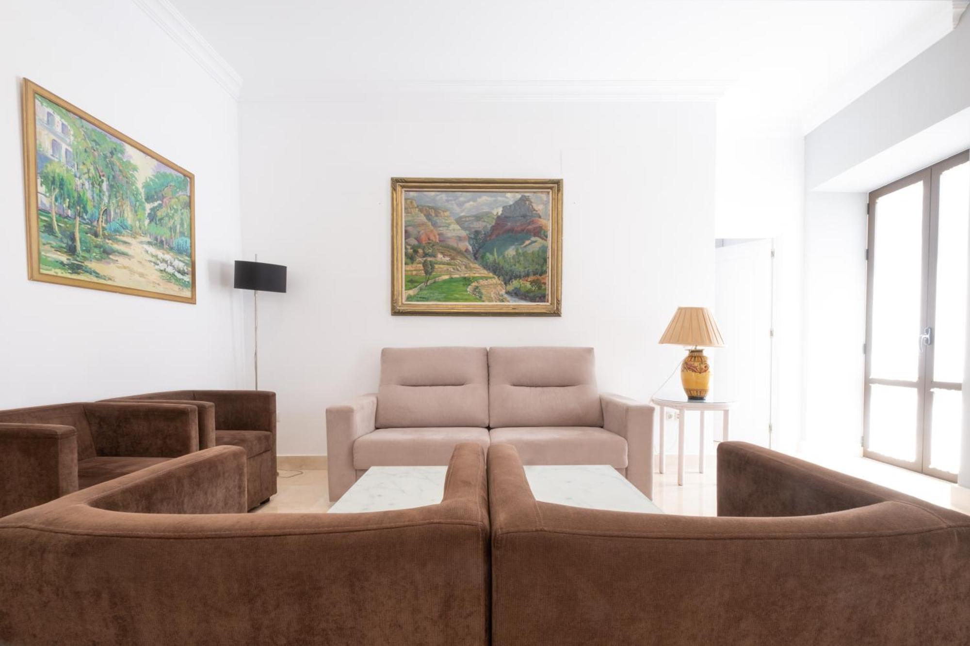 Apartamentos Casa-Palacio Santa Pola Ronda Extérieur photo