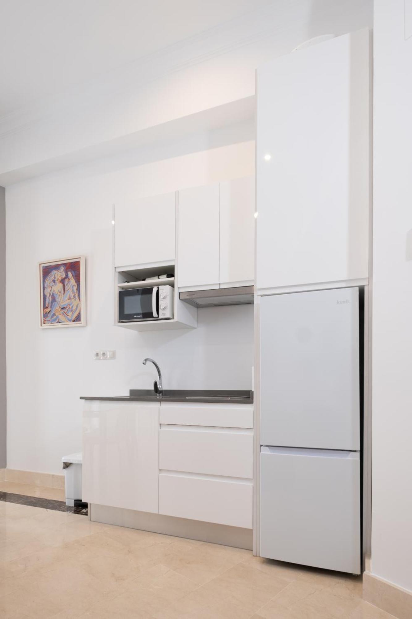 Apartamentos Casa-Palacio Santa Pola Ronda Extérieur photo