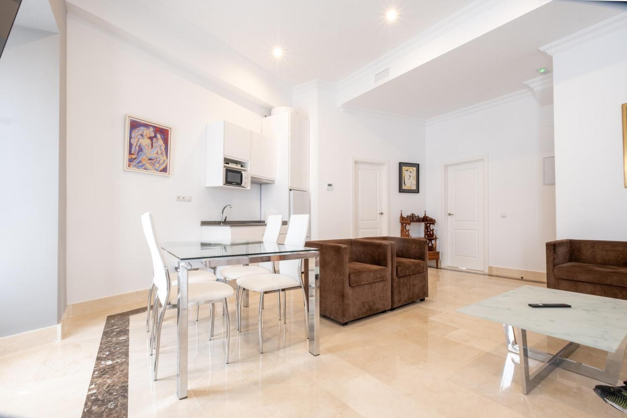 Apartamentos Casa-Palacio Santa Pola Ronda Extérieur photo