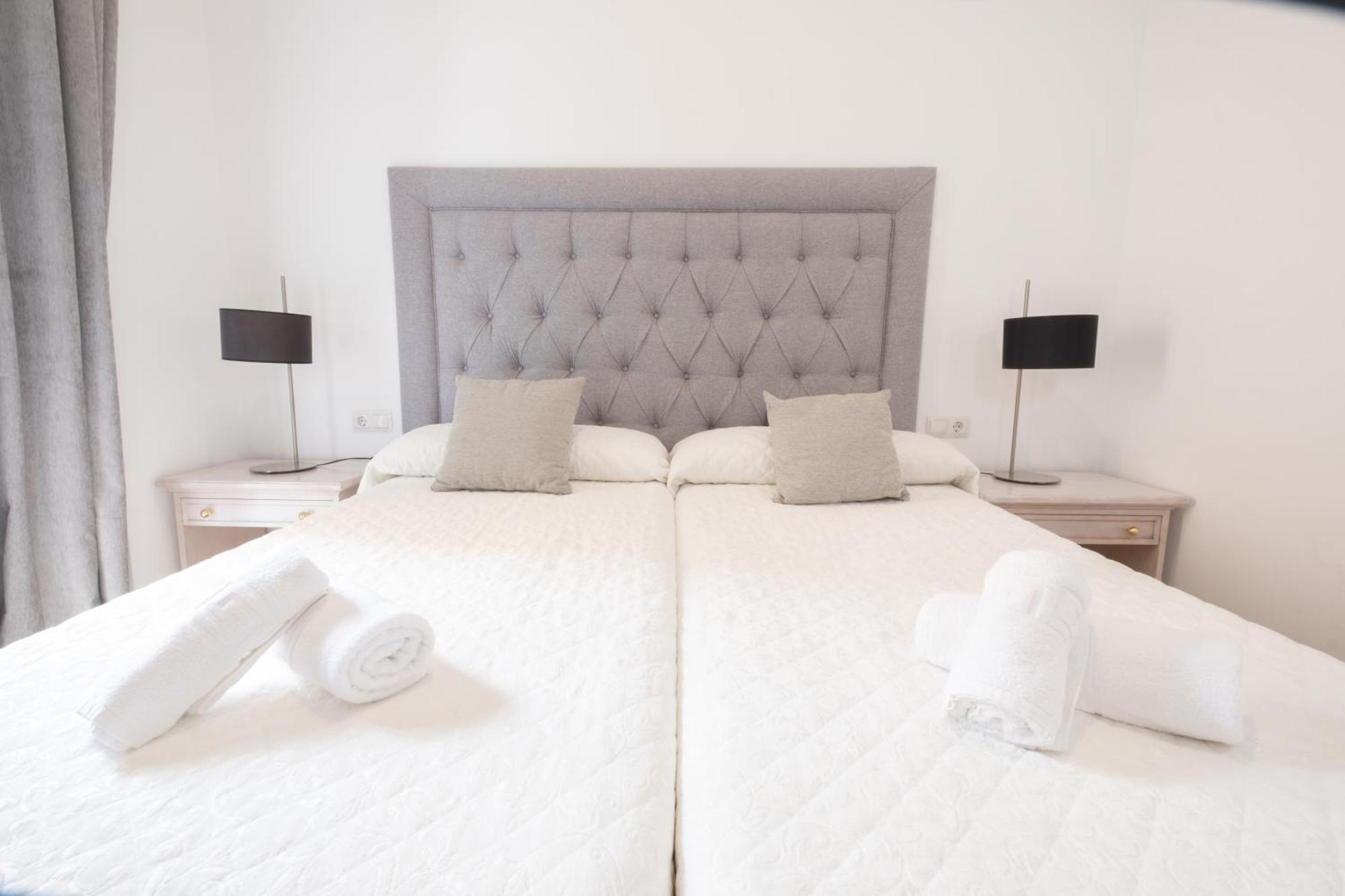 Apartamentos Casa-Palacio Santa Pola Ronda Extérieur photo