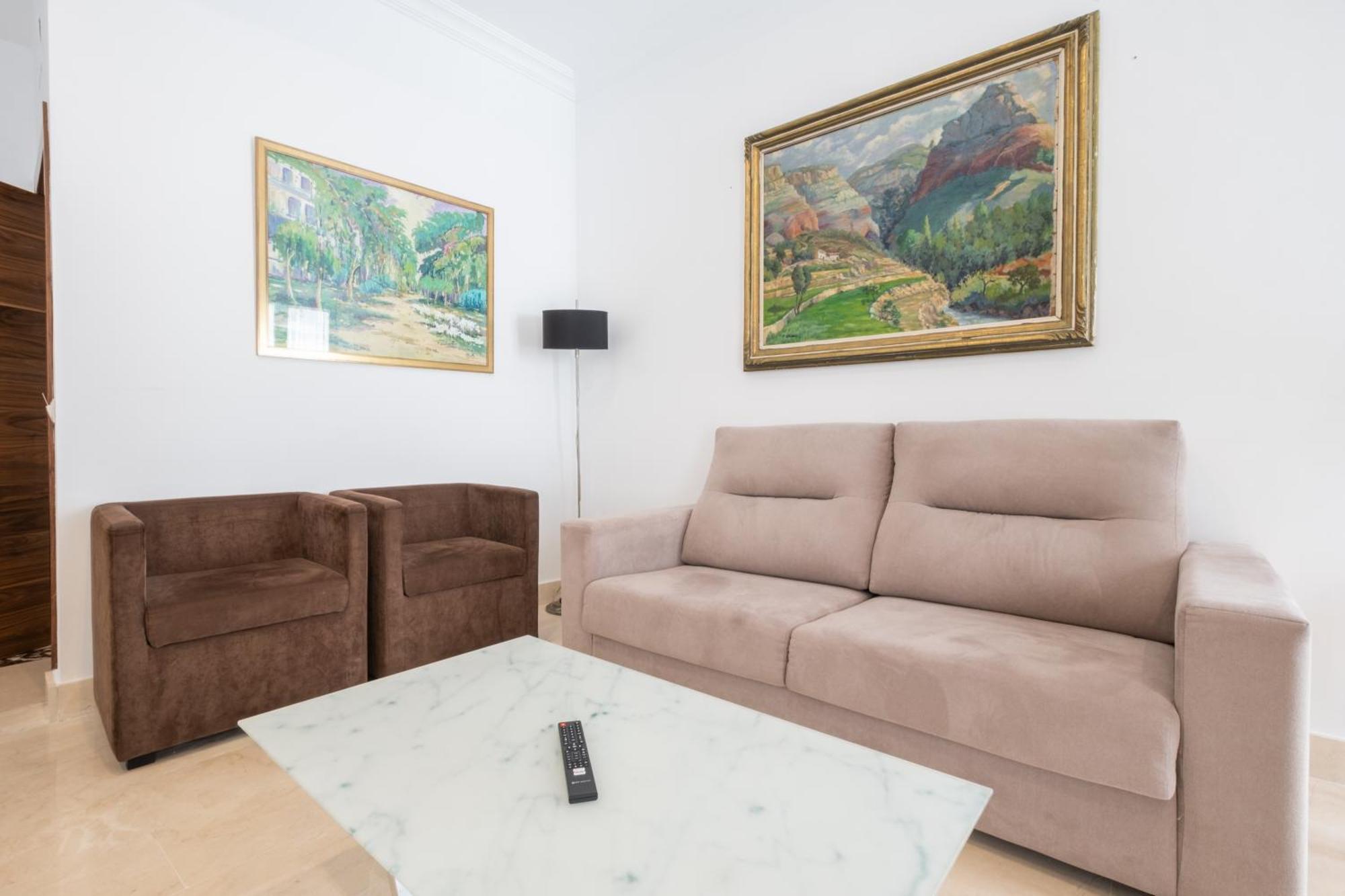 Apartamentos Casa-Palacio Santa Pola Ronda Extérieur photo