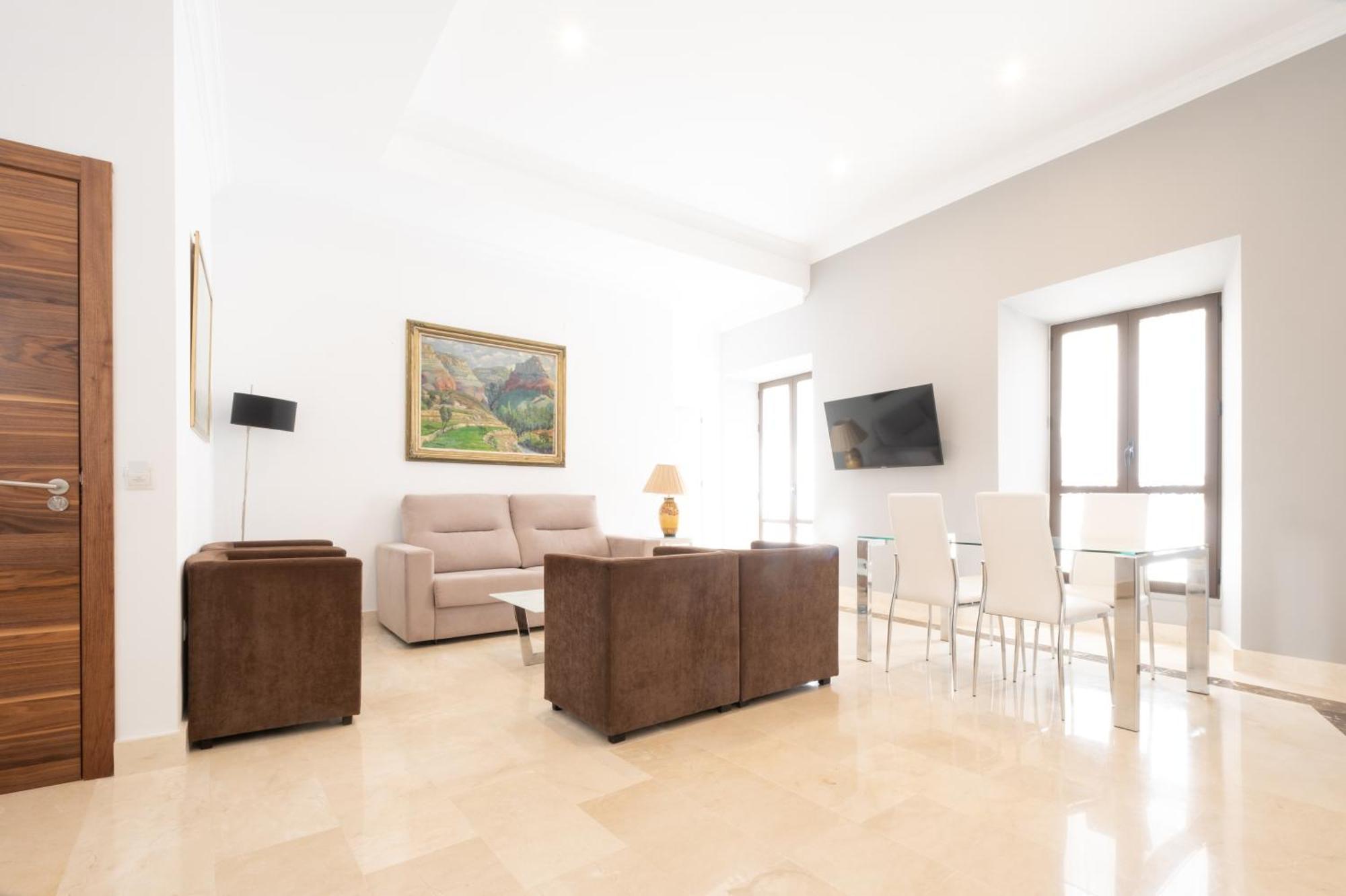 Apartamentos Casa-Palacio Santa Pola Ronda Extérieur photo