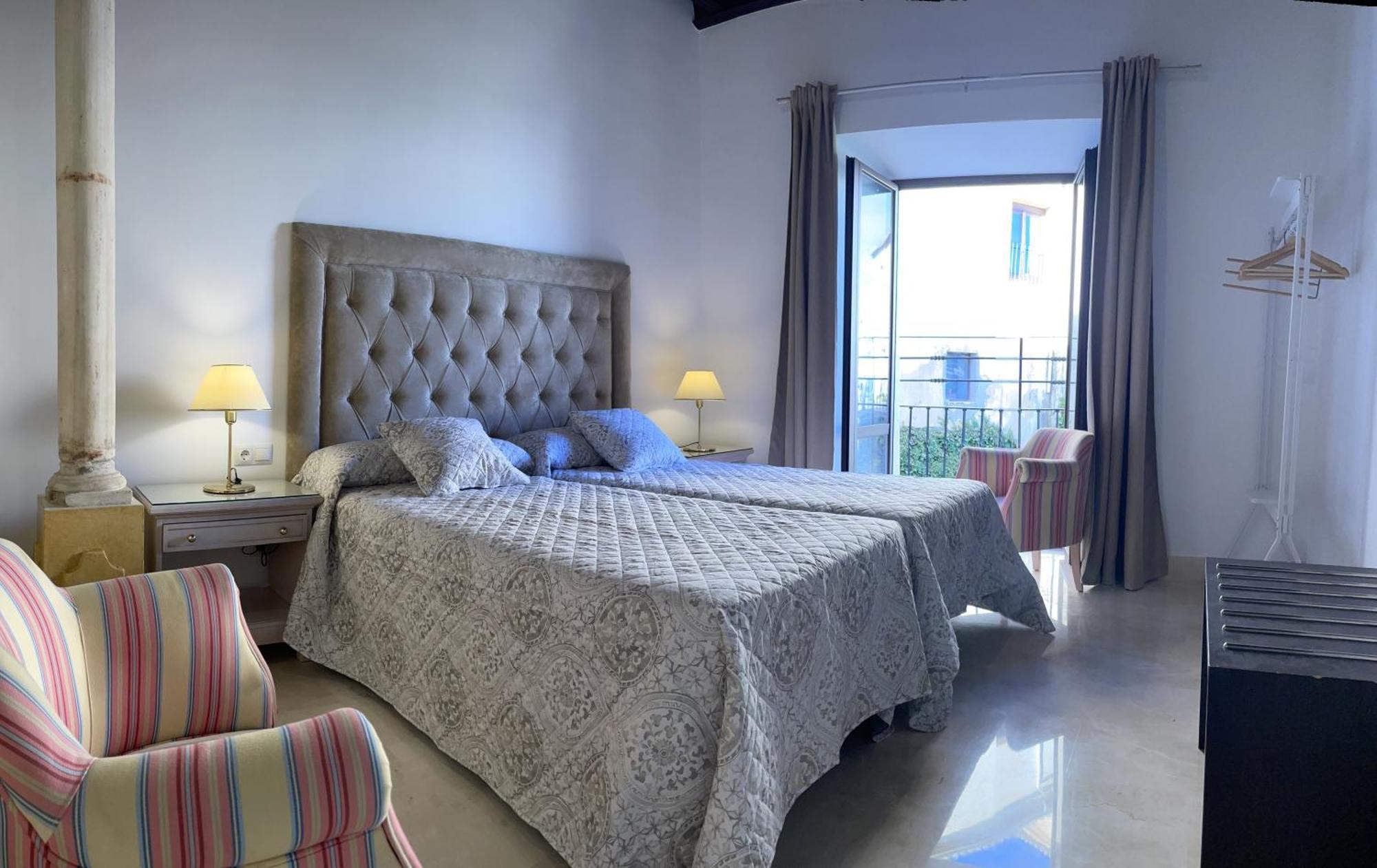 Apartamentos Casa-Palacio Santa Pola Ronda Extérieur photo