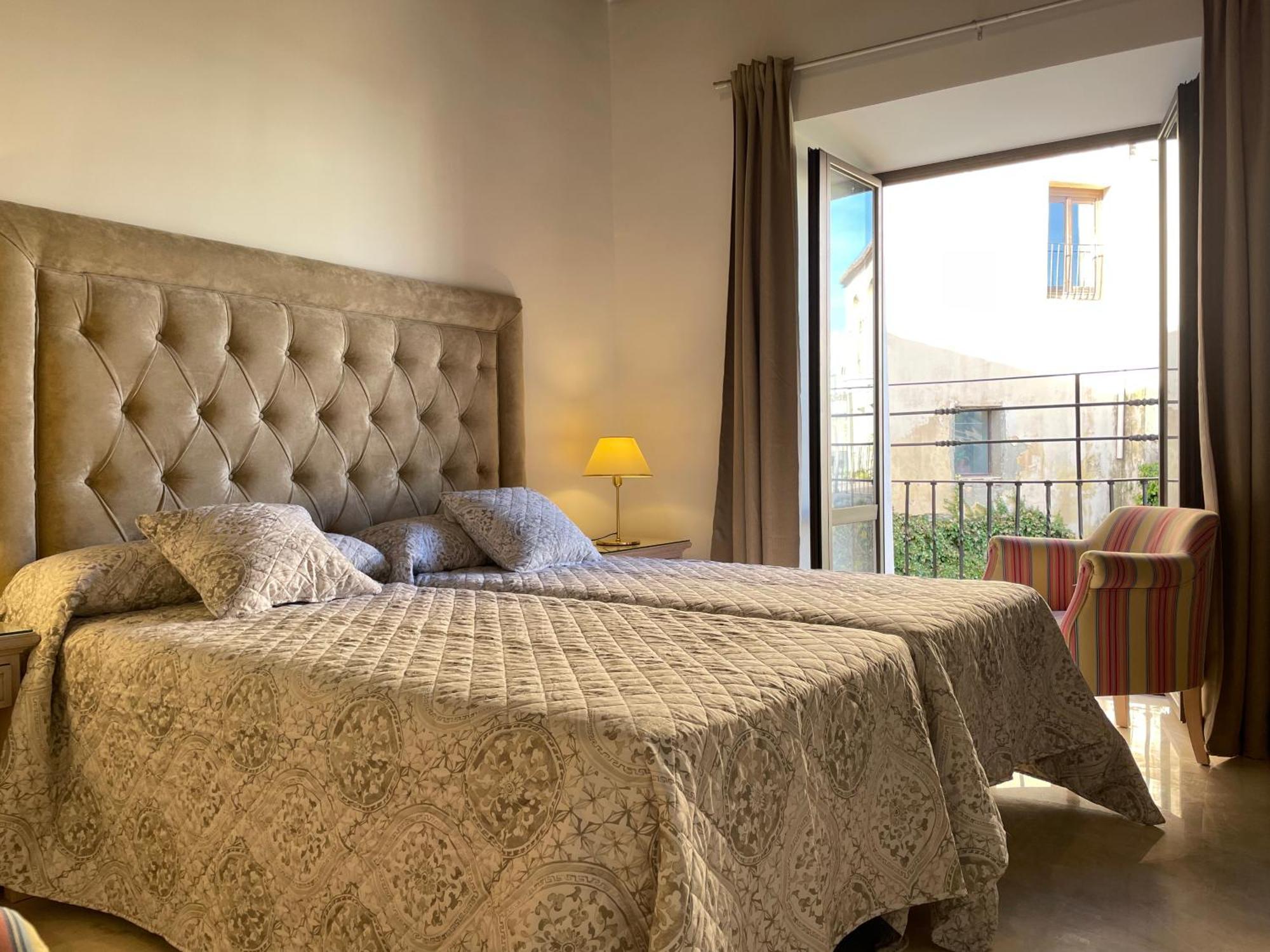 Apartamentos Casa-Palacio Santa Pola Ronda Extérieur photo